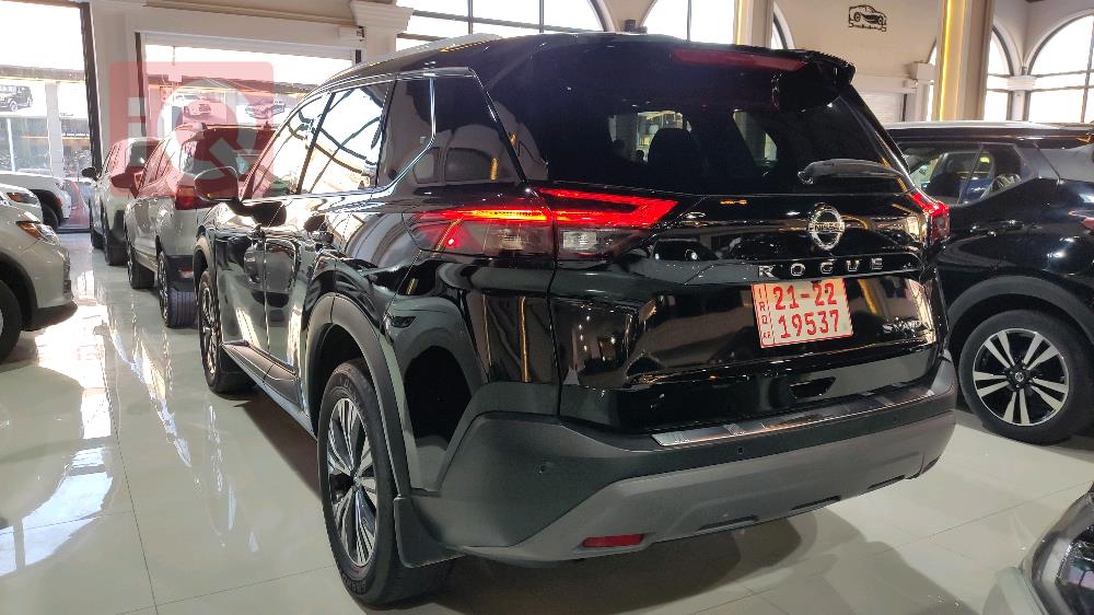 Nissan Rogue